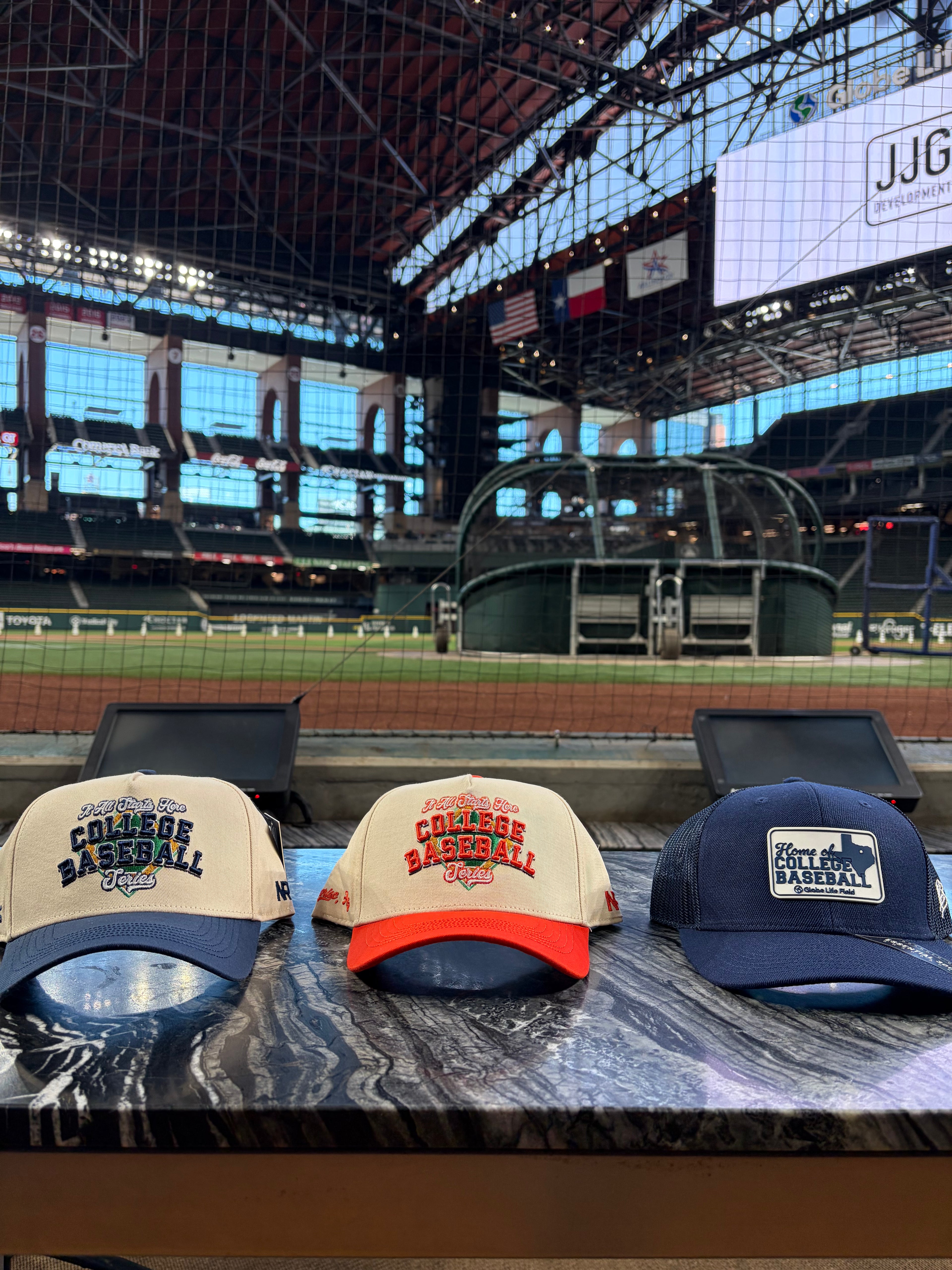Surprise College Baseball Series Hat