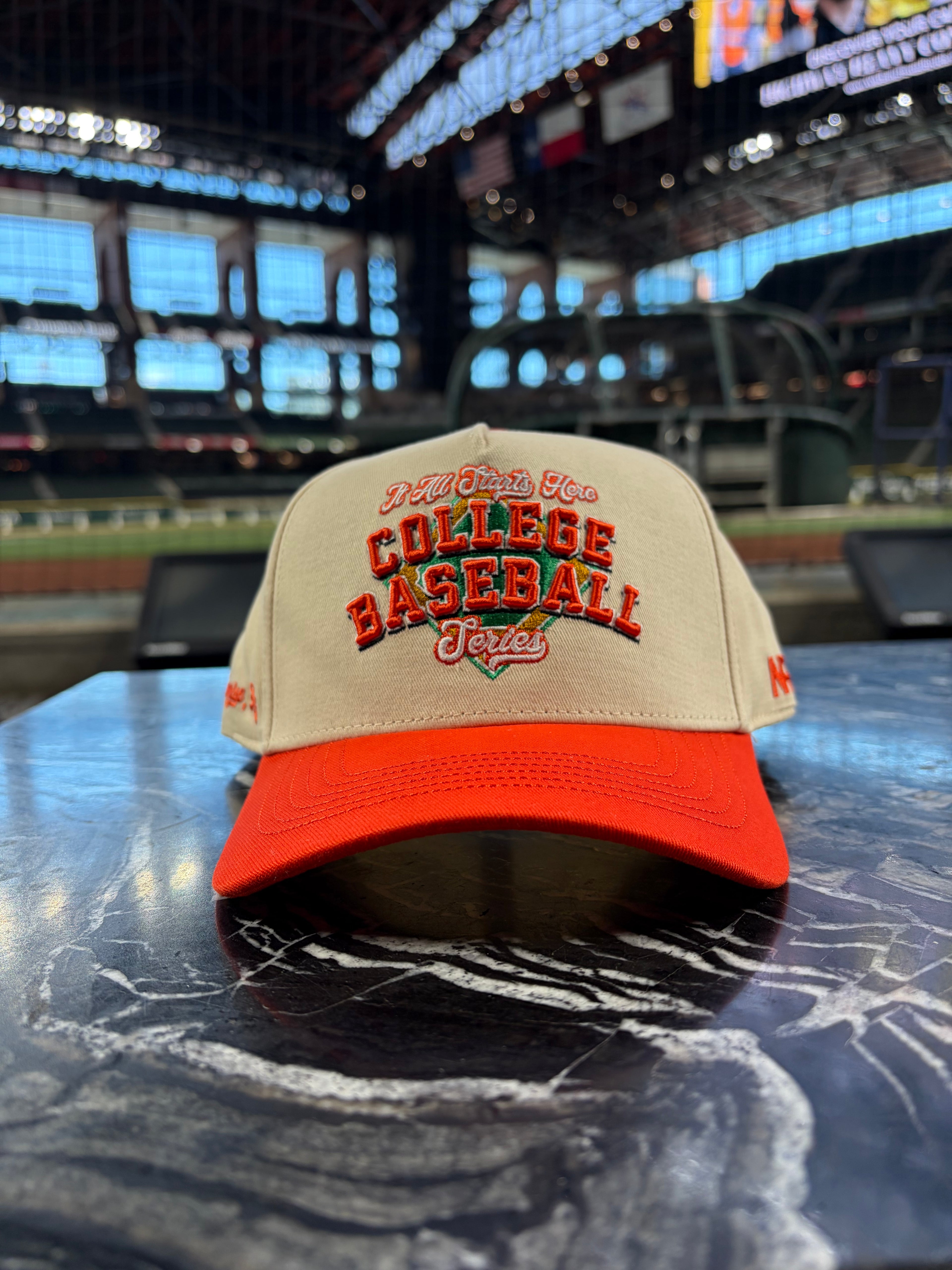 Surprise College Baseball Series Hat