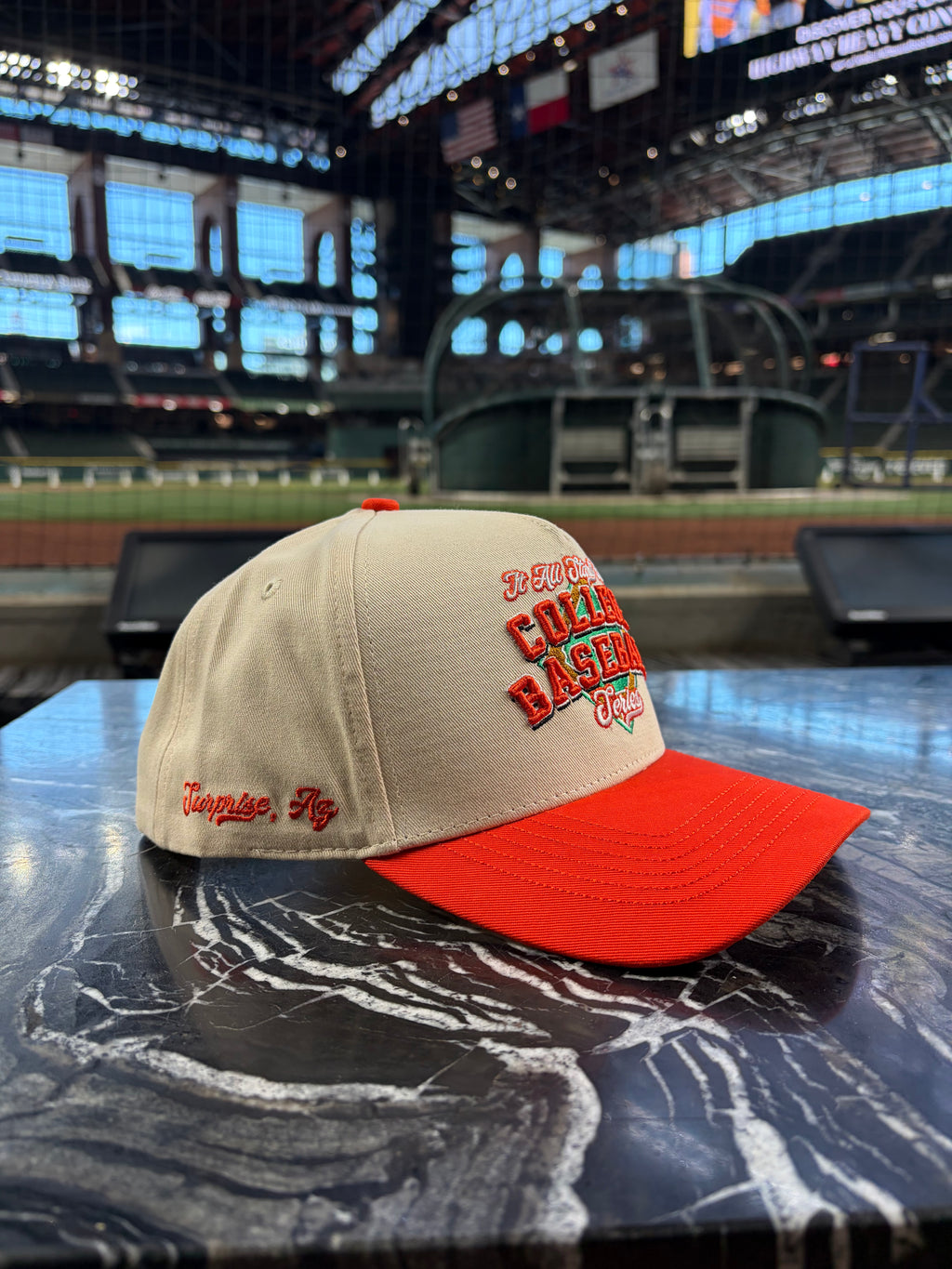 Surprise College Baseball Series Hat