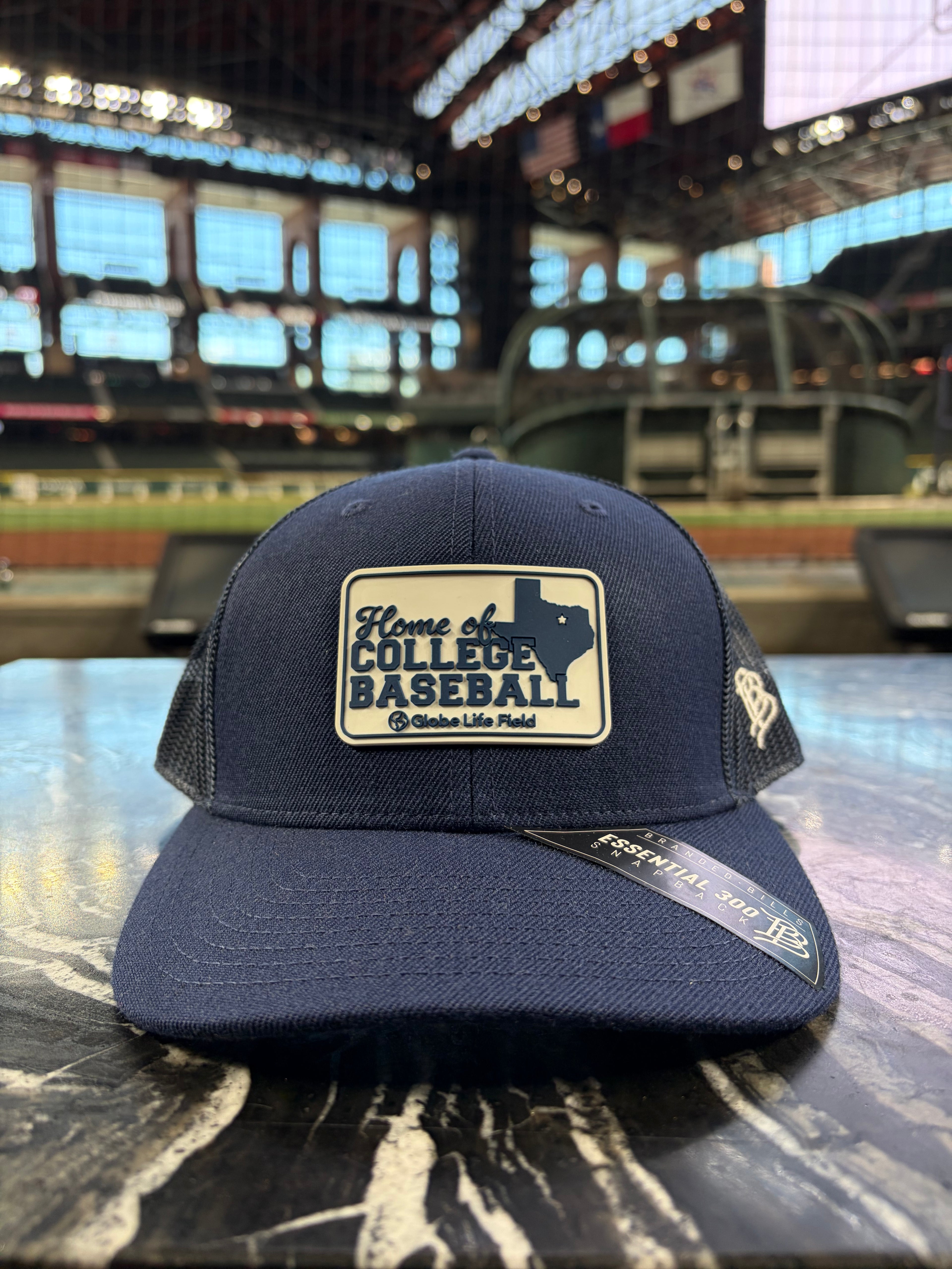 Home of College Baseball Hat